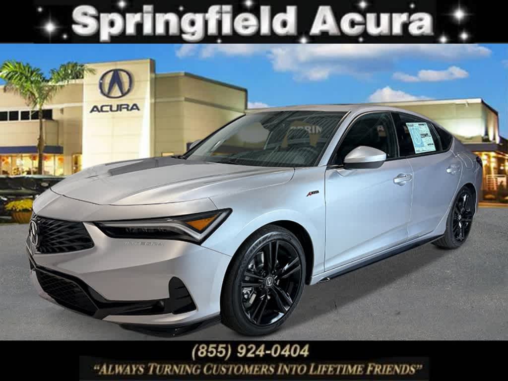 2026 Acura Integra