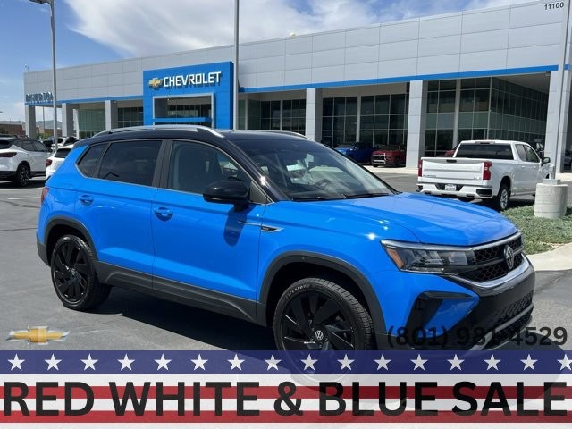 2024 Volkswagen Taos