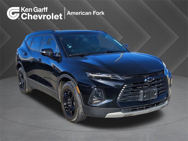 2021 Chevrolet Blazer 3LT