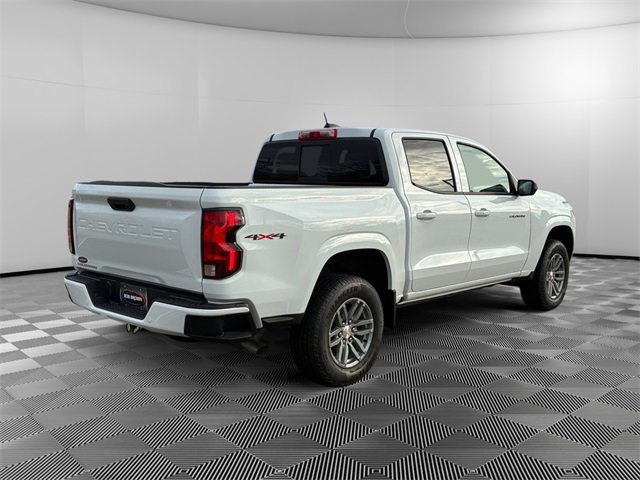 2025 Chevrolet Colorado Work Truck LT photo 3