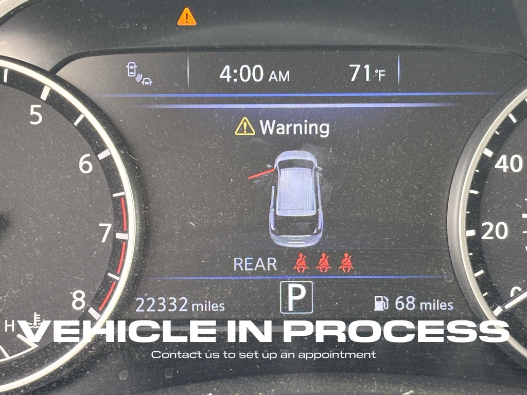 2024 Nissan Murano SV photo 19