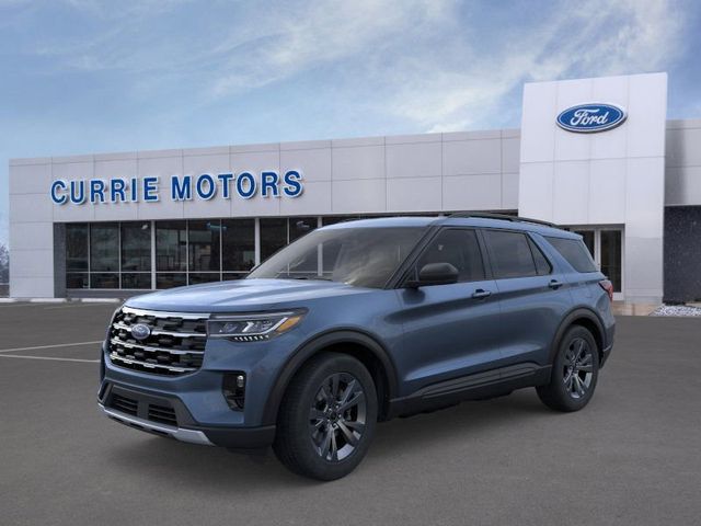 2026 FORD EXPLORER - Image 24