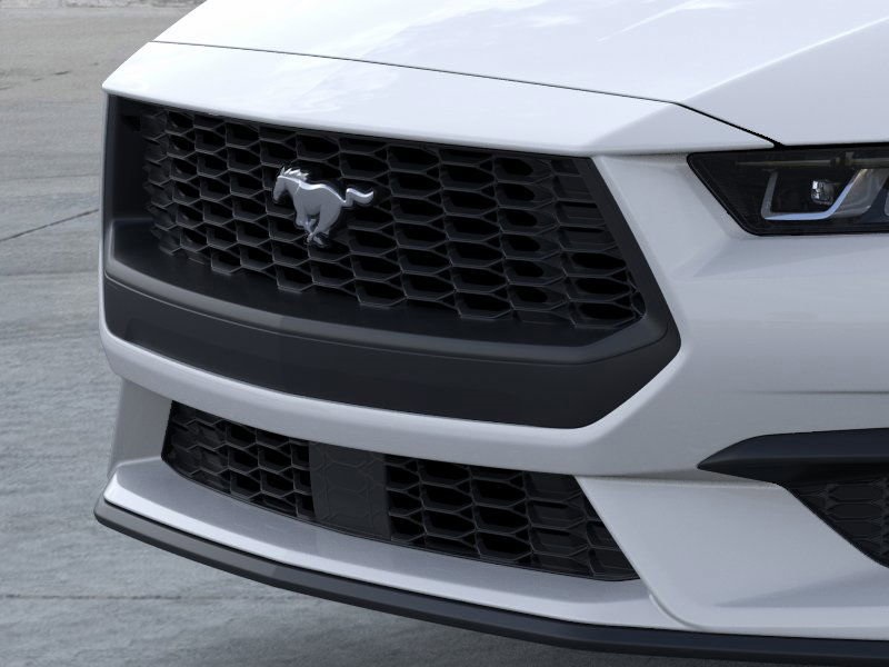 2025 Ford Mustang EcoBoost photo 13