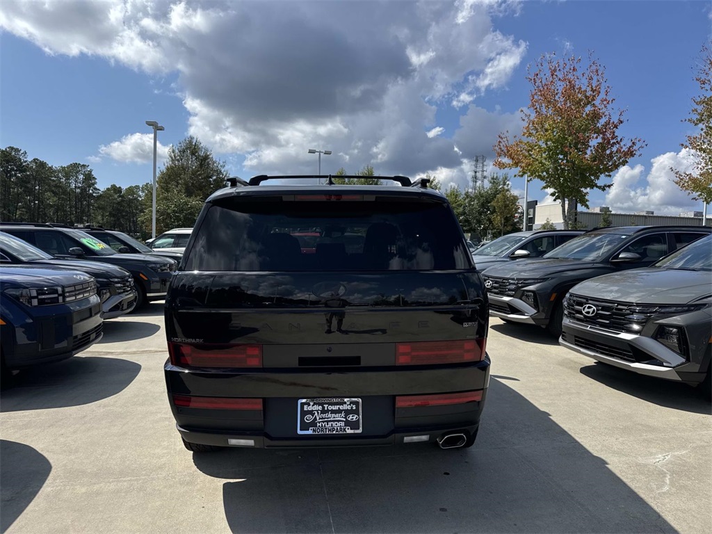 2026 Hyundai Santa Fe XRT photo 3