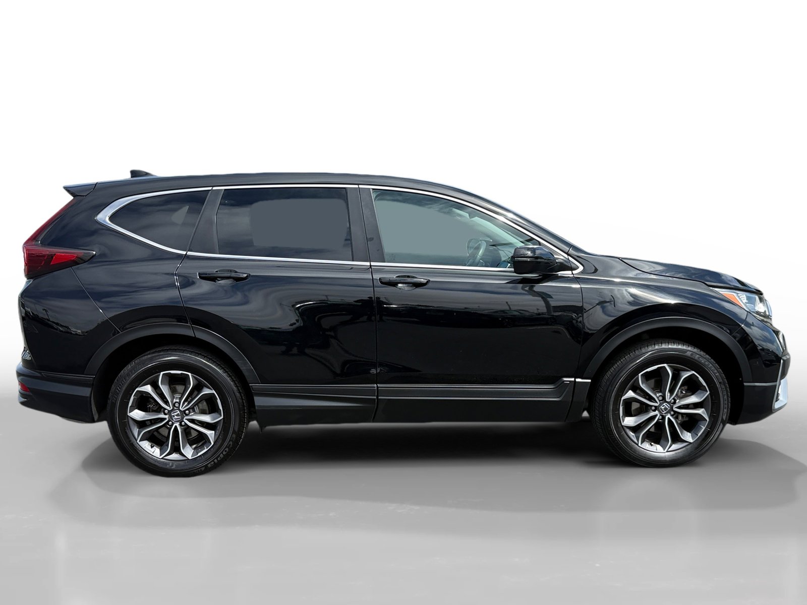 2021 Honda CR-V EX photo 3