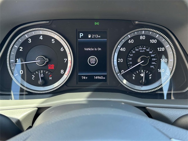 2023 Hyundai Sonata SEL photo 24