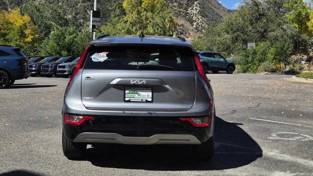 2023 Kia Niro EV Wind photo 9