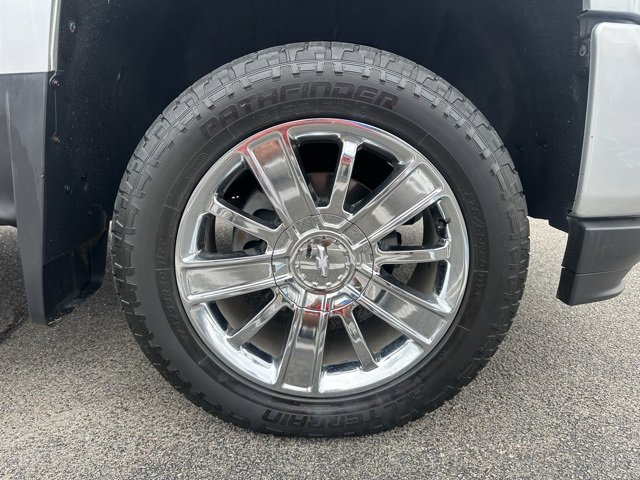 2018 Chevrolet Silverado 1500 LT photo 6