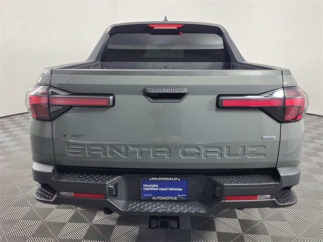 2022 Hyundai Santa Cruz SEL photo 4