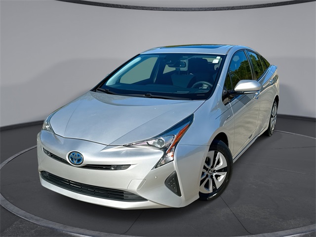2018 Toyota Prius Four