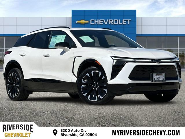 2025 Chevrolet Blazer EV RS