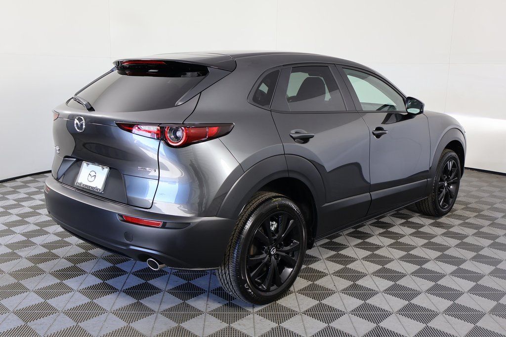 2026 Mazda CX-30 2.5 Select Sport photo 2
