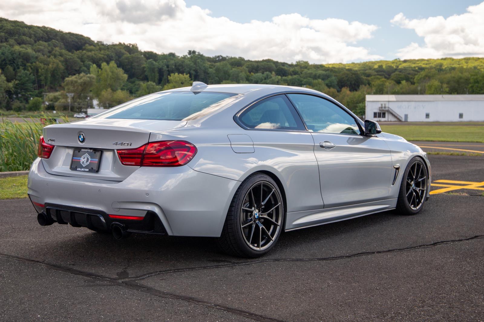 2019 Bmw 440i 4-Series photo 7