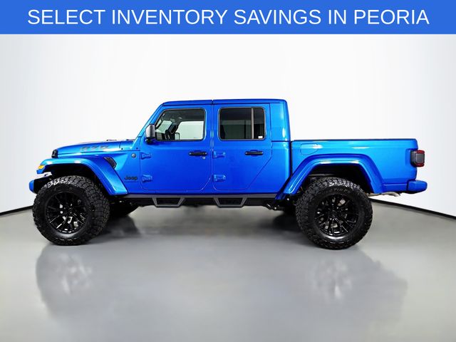 2025 Jeep Gladiator Sport S photo 4