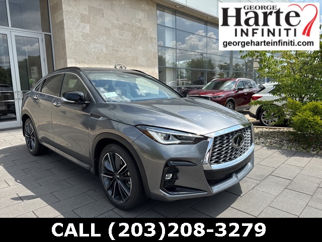 2025 Infiniti QX55 Luxe photo 2