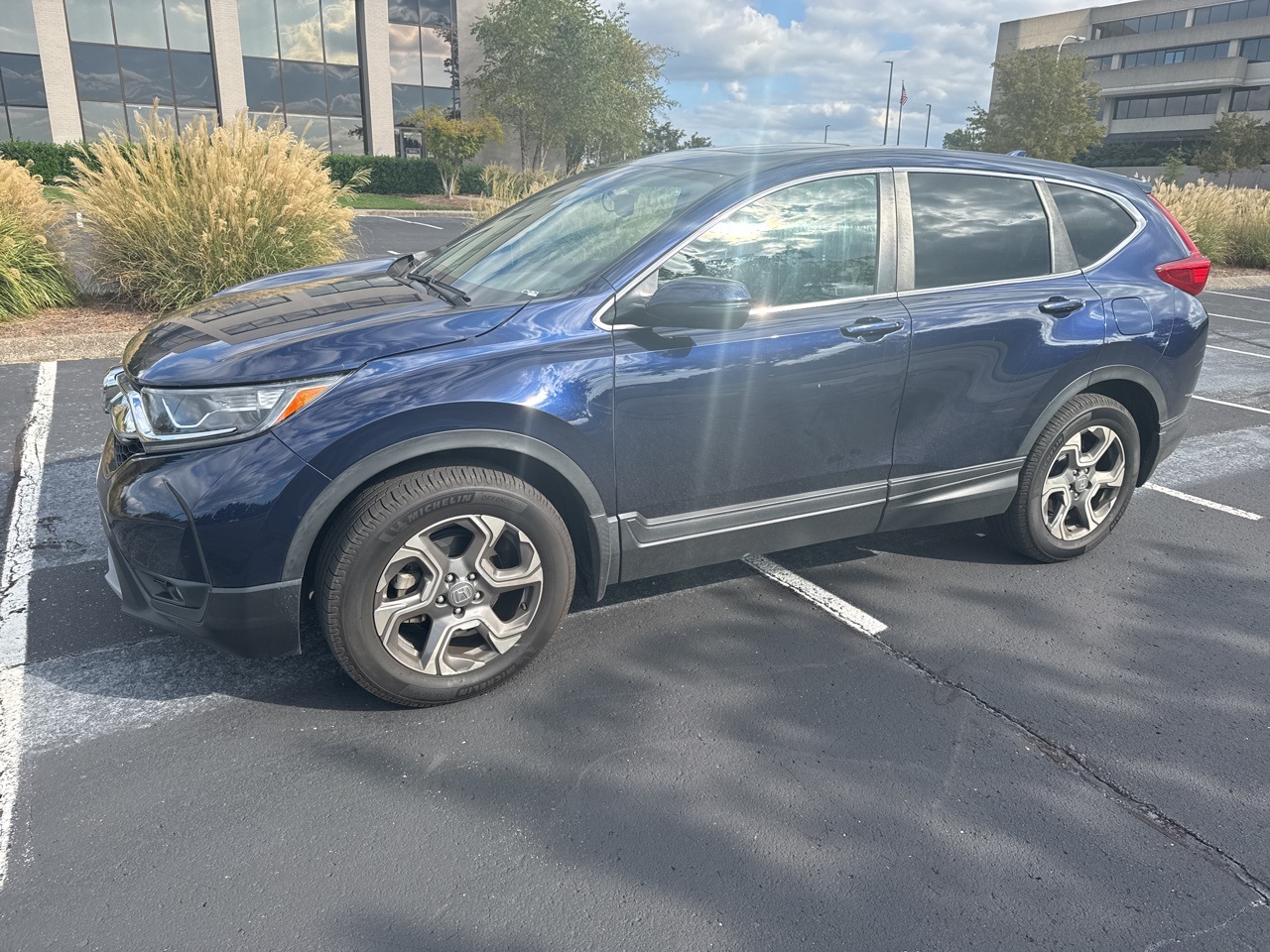 2017 Honda CR-V