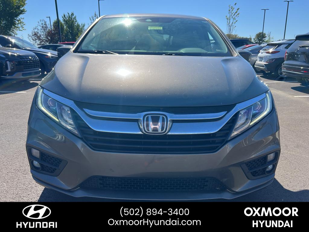 2019 Honda Odyssey EX photo 2