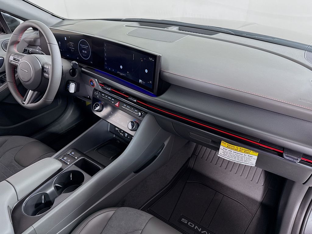 2026 Hyundai Sonata N Line photo 30