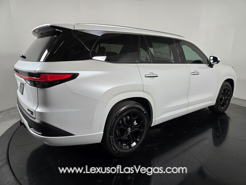 2026 Lexus TX 350 Premium photo 3