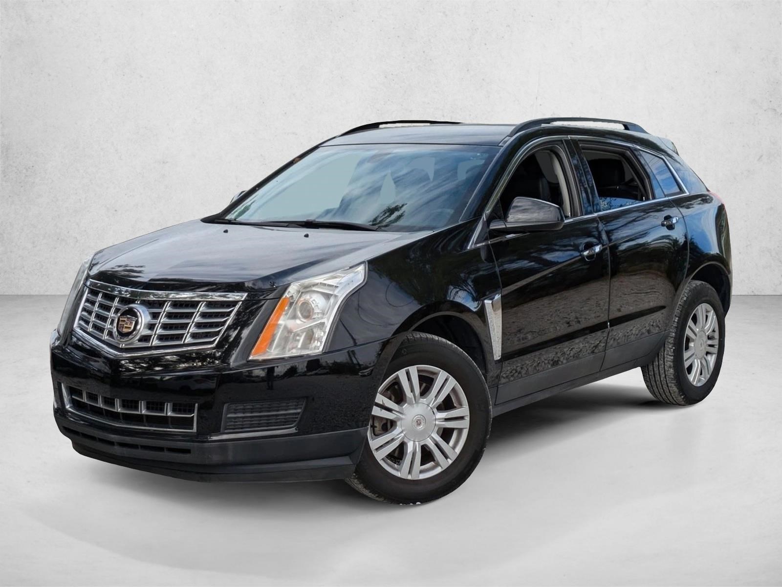 2016 Cadillac SRX Standard