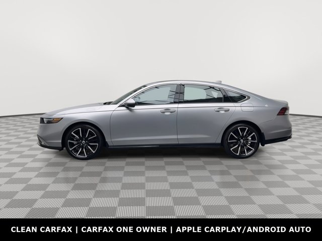 2025 Honda Accord Hybrid Touring photo 29