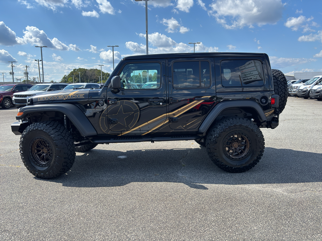 2025 Jeep Wrangler Sport photo 2