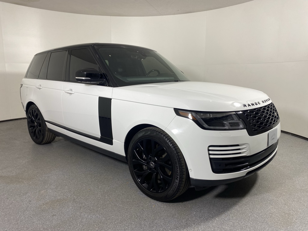 2021 Land Rover Range Rover HSE Westminster Edition photo 3