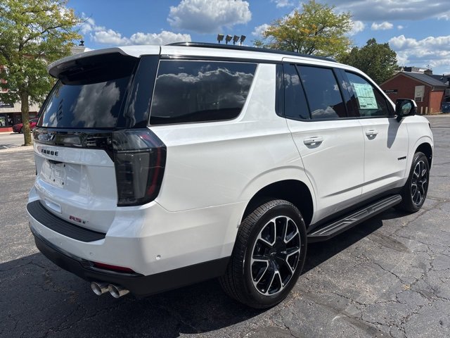2025 Chevrolet Tahoe RST photo 2