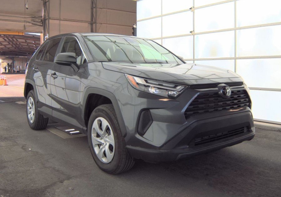 Used 2025 Toyota RAV4 LE with VIN 2T3H1RFV6SW368723 for sale in Northfield, Minnesota