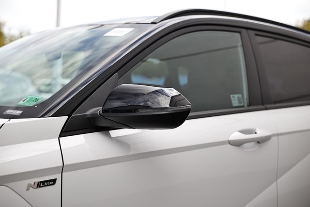 2024 Hyundai Kona N Line photo 8