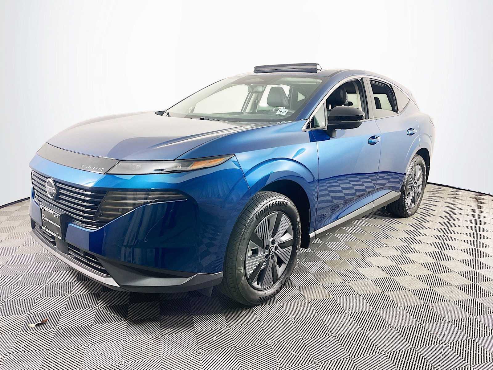 2025 Nissan Murano SL's photo