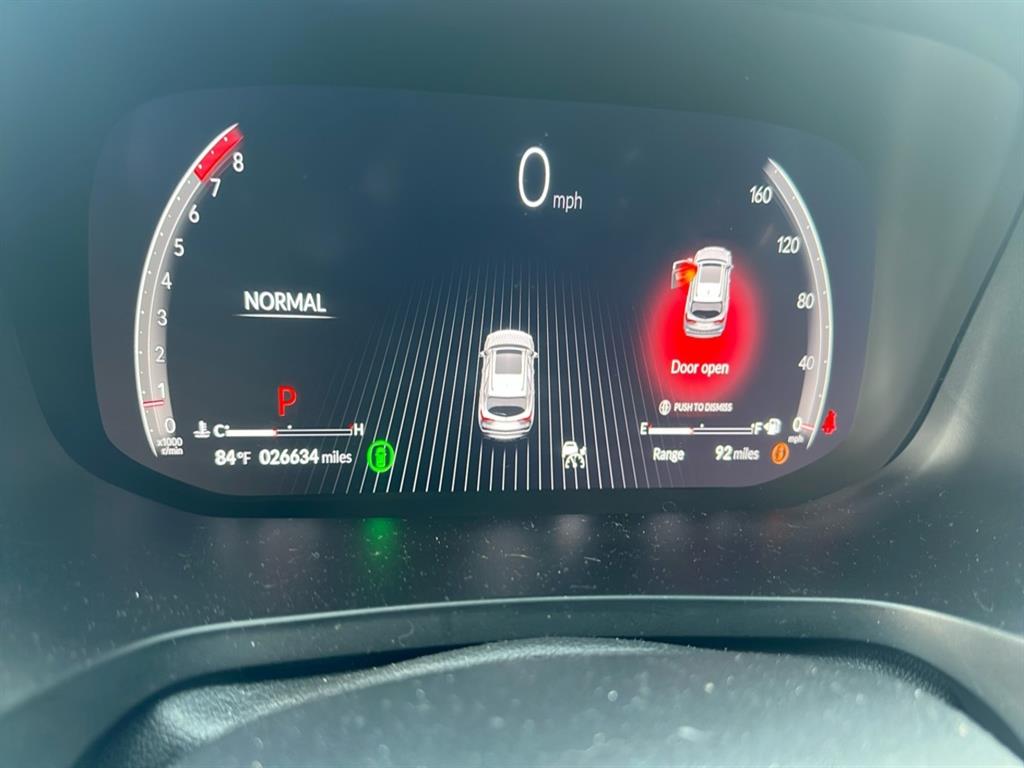 2022 Acura MDX A-Spec SH-AWD photo 4