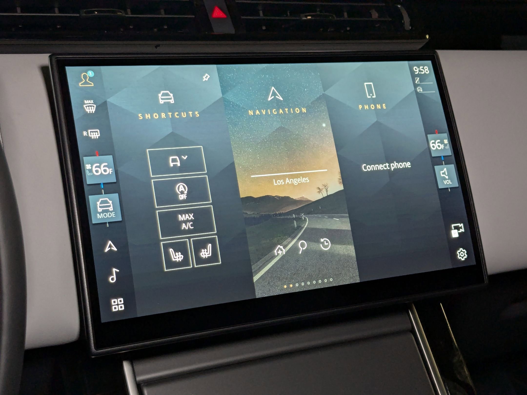 2026 Land Rover Range Rover Velar S photo 11