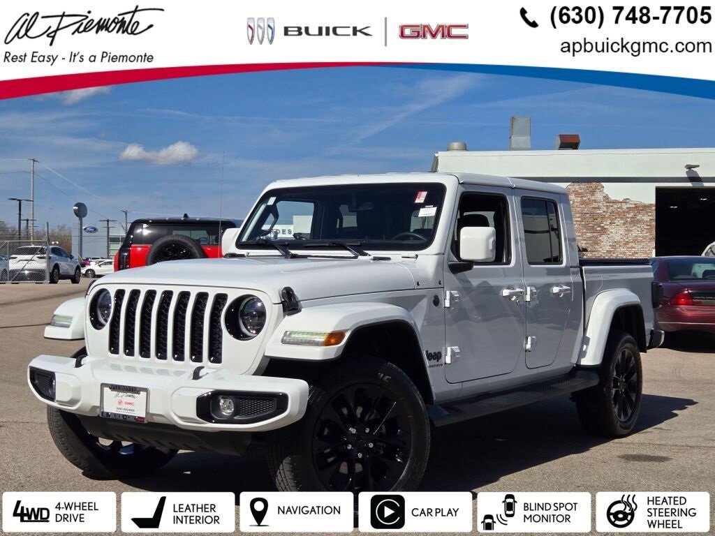 2023 Jeep Gladiator High Altitude's photo