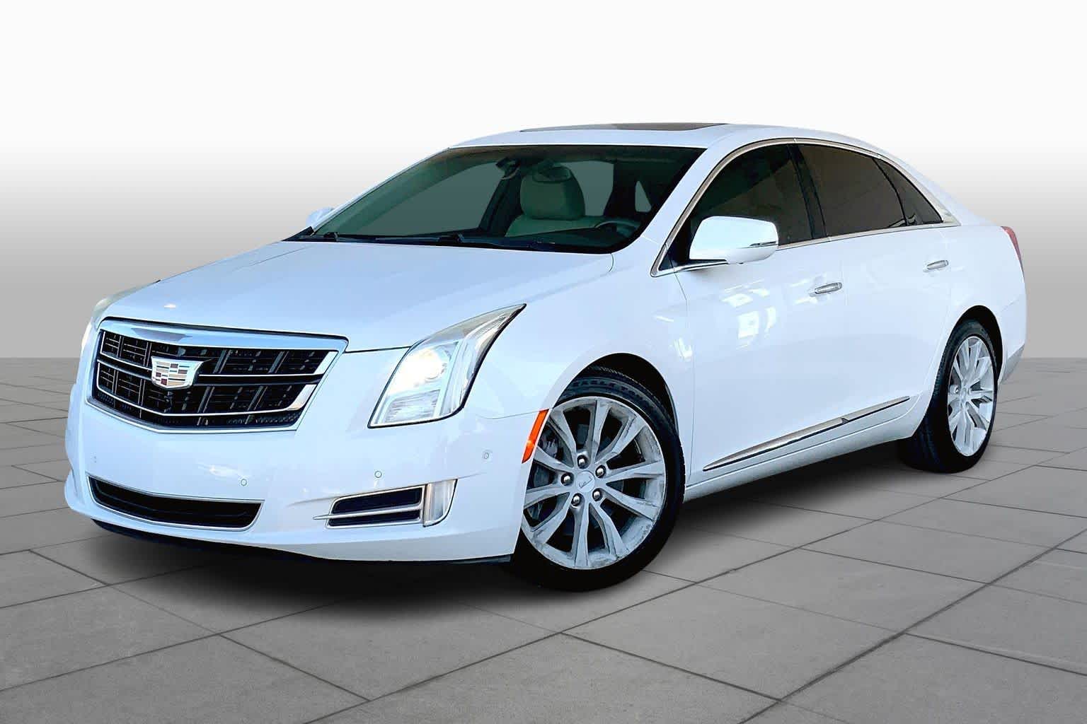 2016 Cadillac XTS Luxury Collection