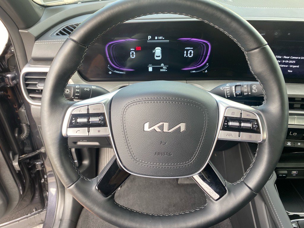 2025 Kia Telluride EX X-Line photo 10