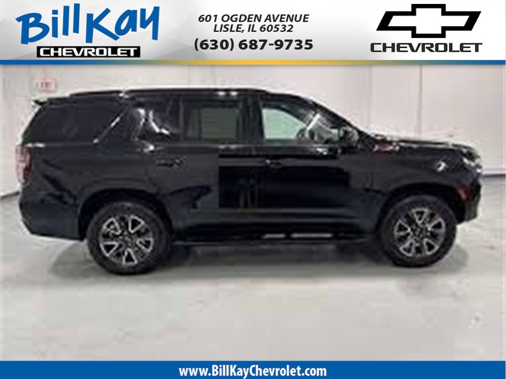 2021 CHEVROLET TAHOE - Image 1