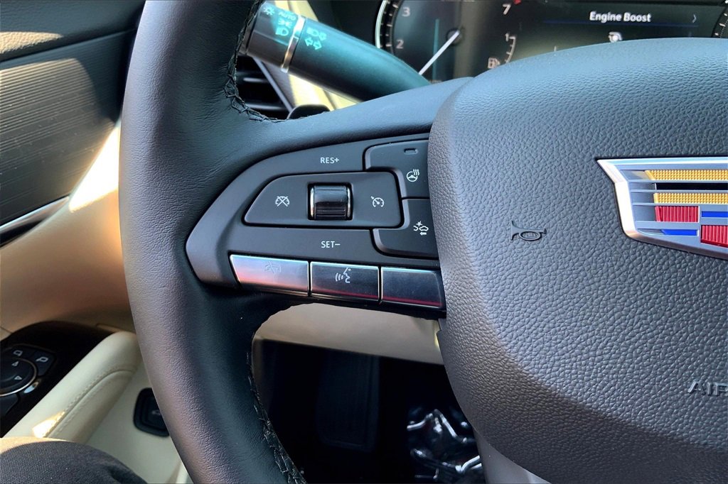 2026 Cadillac CT4 Premium Luxury photo 22