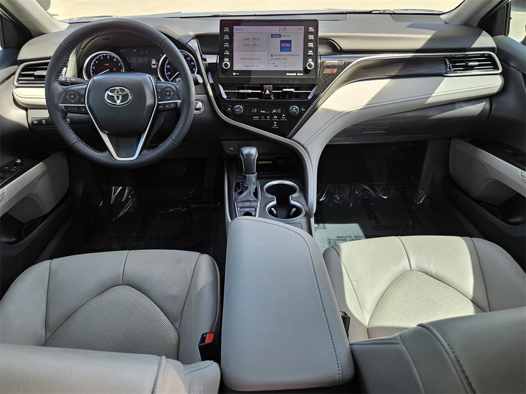 2022 Toyota Camry XLE photo 35
