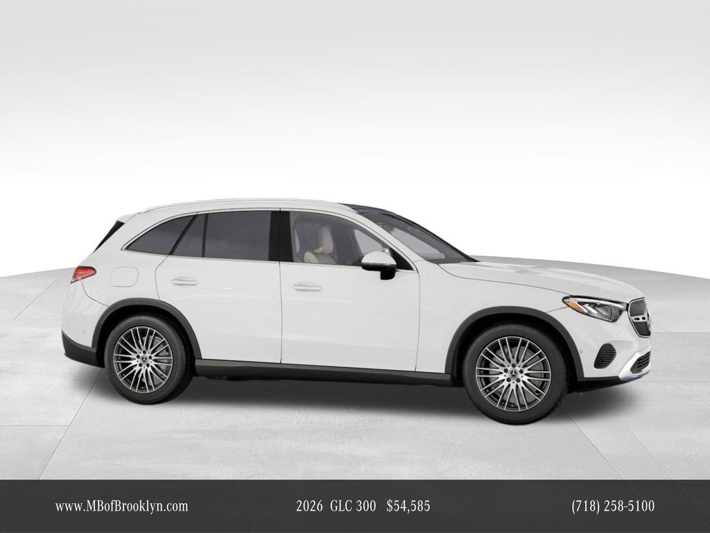 2026 Mercedes Benz GLC 300 4MATIC photo 14