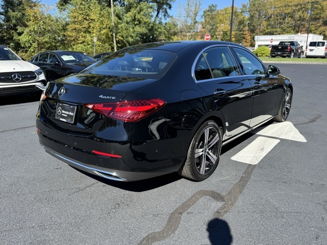 2025 Mercedes Benz C 300 4MATIC photo 3