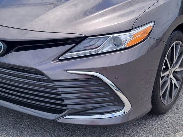 2023 Toyota Camry XLE photo 7
