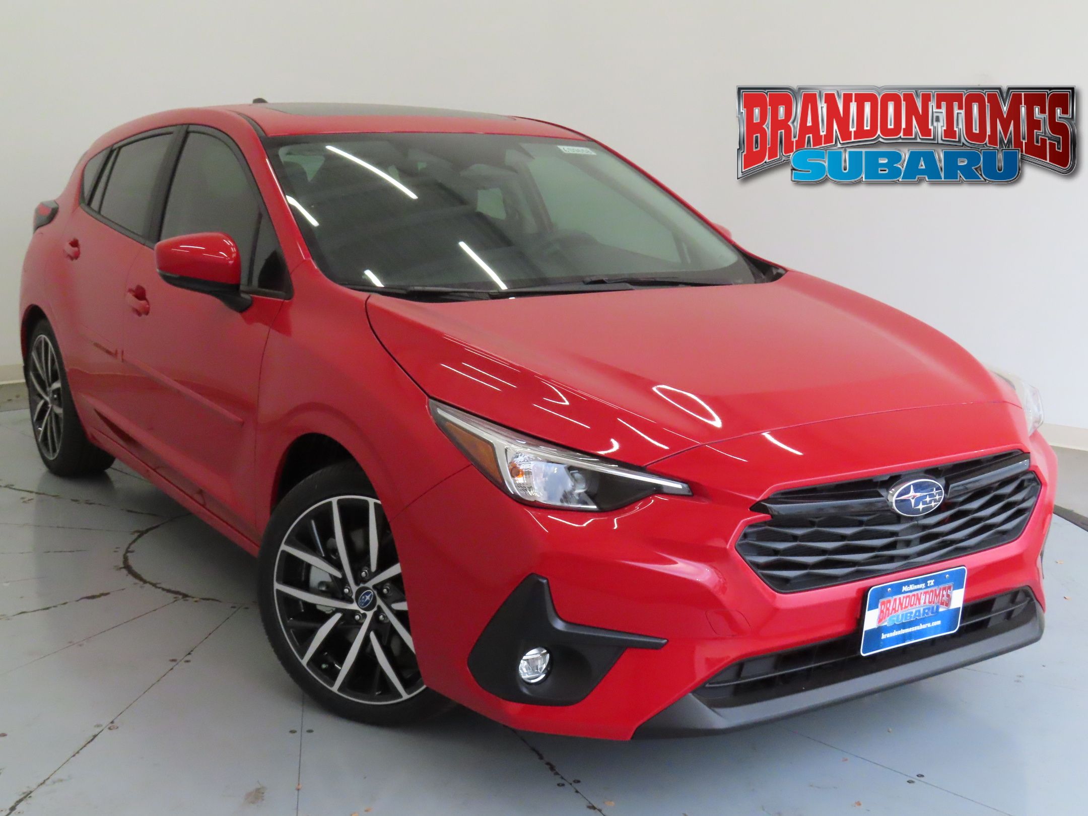 2026 Subaru Impreza Sport's photo