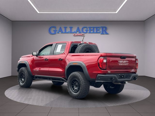 2025 Gmc Canyon AT4X photo 7