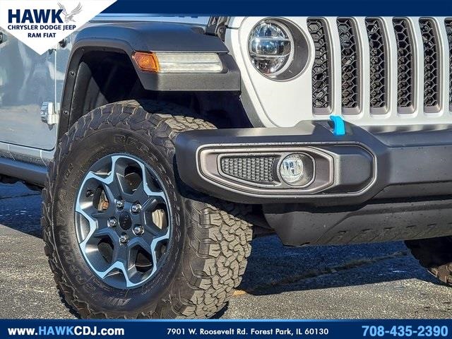 2022 JEEP WRANGLER - Image 3