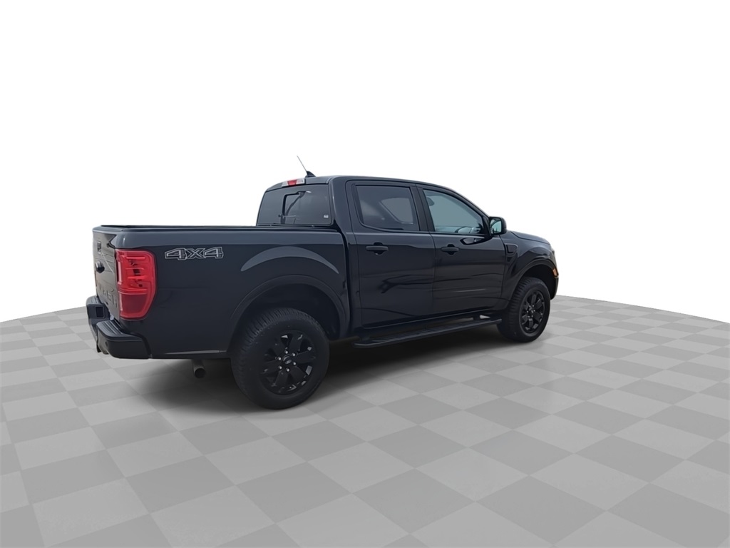 2021 Ford Ranger XLT photo 3