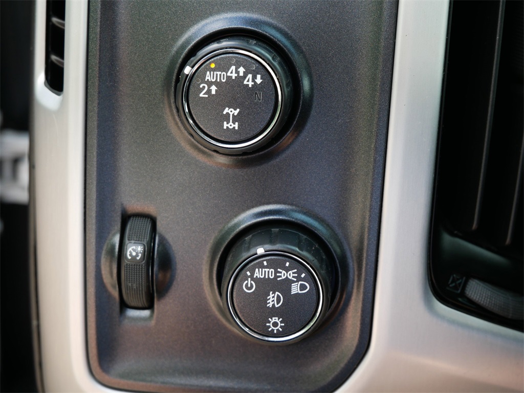 2018 Gmc Sierra 1500 SLT photo 16