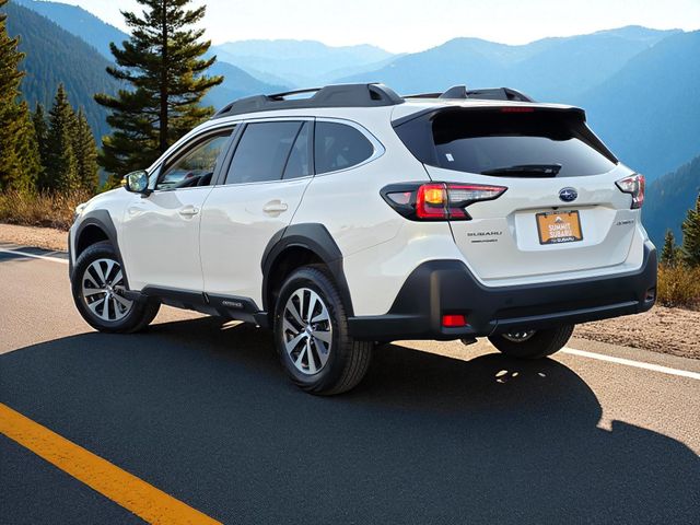 2025 Subaru Outback Premium photo 5