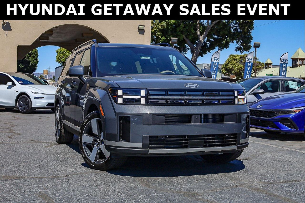 2026 Hyundai Santa Fe Limited's photo