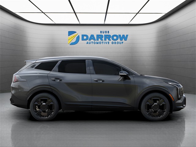 2026 Kia Sportage Hybrid X-Line photo 4